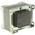 RS PRO 100VA 2 Output Chassis Mounting Transformer, 18V ac, IEC 61558-2-6