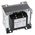 RS PRO 100VA 2 Output Chassis Mounting Transformer, 20V ac, IEC 61558-2-6