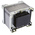RS PRO 75VA 2 Output Chassis Mounting Transformer, 12V ac, IEC 61558-2-6