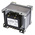 RS PRO 75VA 2 Output Chassis Mounting Transformer, 12V ac, IEC 61558-2-6