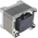 RS PRO 75VA 2 Output Chassis Mounting Transformer, 24V ac, IEC 61558-2-6