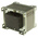 RS PRO 75VA 2 Output Chassis Mounting Transformer, 50V ac
