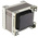 RS PRO 150VA 2 Output Chassis Mounting Transformer, 12V ac, IEC 61558-2-6