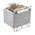 RS PRO 200VA 1 Output Chassis Mounting Transformer, 55V ac