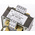 RS PRO 150VA 1 Output Chassis Mounting Transformer, 55V ac