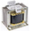RS PRO 150VA 1 Output Chassis Mounting Transformer, 55V ac