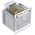 RS PRO 100VA 1 Output Chassis Mounting Transformer, 55V ac