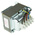 RS PRO 100VA Enclosed Autotransformer, 220 V ac, 230 V ac, 240 V ac Primary, 115V ac Secondary