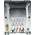 RS PRO 500VA Enclosed Autotransformer, 220 V ac, 230 V ac, 240 V ac Primary, 115V ac Secondary