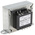 RS PRO 50VA 2 Output Chassis Mounting Transformer, 15V ac