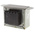 RS PRO 20VA 2 Output Chassis Mounting Transformer, 15V ac
