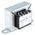 RS PRO 12VA 2 Output Chassis Mounting Transformer, 15V ac