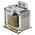 RS PRO 50VA 1 Output Chassis Mounting Transformer, 12V ac, IEC 61558-2-6
