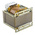 RS PRO 50VA 1 Output Chassis Mounting Transformer, 55V ac