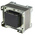 RS PRO 100VA 2 Output Chassis Mounting Transformer, 12V ac, IEC 61558-2-6