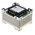 RS PRO 100VA 2 Output Chassis Mounting Transformer, 12V ac, IEC 61558-2-6