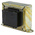 RS PRO 50VA 2 Output Chassis Mounting Transformer, 9V ac, IEC 61558-2-6