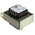 RS PRO 50VA 2 Output Chassis Mounting Transformer, 9V ac, IEC 61558-2-6