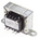 RS PRO 6VA 2 Output Chassis Mounting Transformer, 24V ac