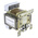 RS PRO 100VA DIN Rail Transformer, 208V ac Primary, 2 x 115V Secondary