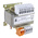 RS PRO 100VA DIN Rail Transformer, 208V ac Primary, 2 x 115V Secondary
