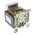 RS PRO 250VA DIN Rail Transformer, 208V ac Primary, 2x115V ac Secondary