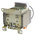 RS PRO 250VA DIN Rail Transformer, IEC 61558-2-6, 208V ac Primary, 2 x 12V ac Secondary