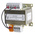 RS PRO 250VA DIN Rail Transformer, IEC 61558-2-6, 208V ac Primary, 2 x 12V ac Secondary