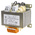RS PRO 250VA DIN Rail Transformer, IEC 61558-2-6, 230 → 400V ac Primary, 12V ac Secondary