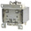 RS PRO 250VA DIN Rail Transformer, 230 → 400V ac Primary, 2 x 115V ac Secondary