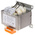 RS PRO 250VA DIN Rail Transformer, 230 → 400V ac Primary, 2 x 115V ac Secondary