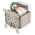 RS PRO 250VA DIN Rail Transformer, 230 → 400V ac Primary, 4 x 0-55-60V ac Secondary