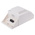 Block 200VA 2 Output Chassis Mounting Transformer, 2 x 12V ac