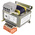 Block 100VA 2 Output Chassis Mounting Transformer, 2 x 12V ac