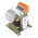 Block 63VA 2 Output Chassis Mounting Transformer, 2 x 115V ac