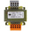 Block 100VA 2 Output Chassis Mounting Transformer, 2 x 115V ac
