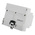 Block 25VA DIN Rail Transformer, 230V ac Primary, 24V ac Secondary