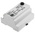 Block 25VA DIN Rail Transformer, 230V ac Primary, 24V ac Secondary