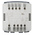 Legrand 63VA DIN Rail Transformer, 230V ac, 400V ac Primary, 24V ac Secondary