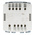 Legrand 100VA DIN Rail Transformer, 230V ac, 400V ac Primary, 24V ac Secondary