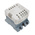 Legrand 100VA DIN Rail Transformer, 230V ac, 400V ac Primary, 115V ac Secondary
