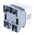 Legrand 24VA DIN Rail Transformer, 215V ac, 230V ac, 245V ac, 385V ac, 400V ac, 415V ac Primary, 24V ac Secondary