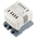 Legrand 24VA DIN Rail Transformer, 215V ac, 230V ac, 245V ac, 385V ac, 400V ac, 415V ac Primary, 24V ac Secondary