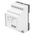 RS PRO 16VA DIN Rail Transformer, 230V ac Primary, 4V ac Secondary