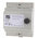 RS PRO 24VA DIN Rail Transformer, IEC 61558-2-6, 230V ac Primary, 12V ac Secondary