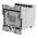 RS PRO 100VA DIN Rail Transformer, IEC 61558-2-6, 400V ac Primary, 24V ac Secondary