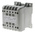 RS PRO 40VA DIN Rail Transformer, 400V ac Primary, 115V ac Secondary