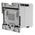 RS PRO 40VA DIN Rail Transformer, 400V ac Primary, 115V ac Secondary