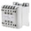 RS PRO 63VA DIN Rail Transformer, IEC 61558-2-6, 400V ac Primary, 24V ac Secondary