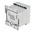 RS PRO 63VA DIN Rail Transformer, 400V ac Primary, 57.5V ac Secondary